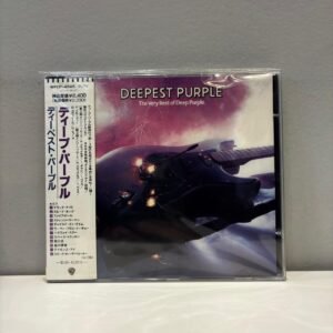DEEP PURPLE - DEEPEST PURPLE