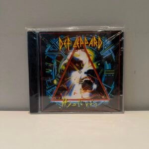 DEF LEPPARD - HYSTERIA