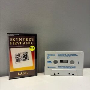 LYNYRD SKYNYRD - FIRST AND LAST