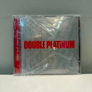KISS - DOUBLE PLATINUM