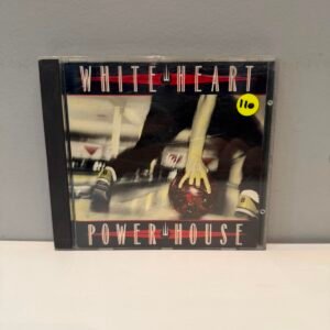 WHITE HEART - POWER HOUSE