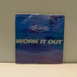 DEF LEPPARD - WORK IT OUT