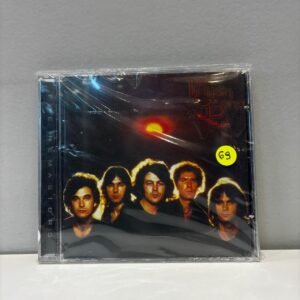 THE IAN GILLAN BAND - SCARABUS