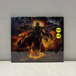 JUDAS PRIEST - REDEEMER OF SOULS (DIGIBOOK CAPA LAMINADA)