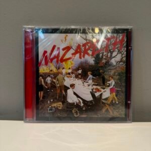 NAZARETH - MALICE IN WONDERLAND