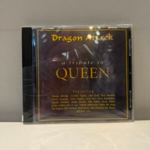 QUEEN - DRAGON ATTACK A TRIBUTE TO QUEEN