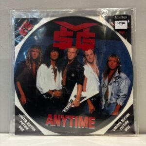 MCAULEY SCHENKER GROUP - ANYTIME