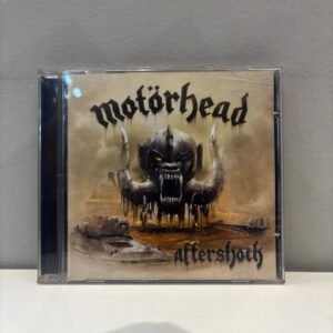 MOTÖRHEAD - AFTERSHOCK