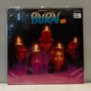 DEEP PURPLE - BURN