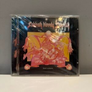 BLACK SABBATH - SABBATH BLOODY SABBATH