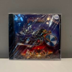 JUDAS PRIEST - PAINKILLER