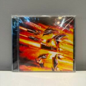 JUDAS PRIEST - FIREPOWER
