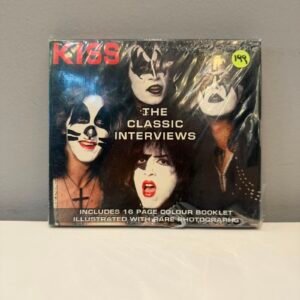 KISS - THE CLASSIC INTERVIEWS