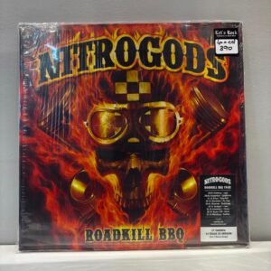 NITROGODS - ROADKILL BBQ
