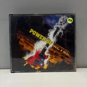 VARIOUS - POWER OF METAL