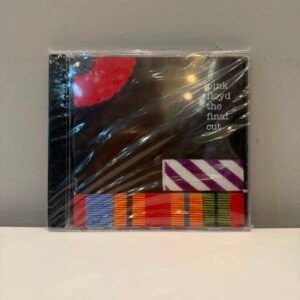 PINK FLOYD - THE FINAL CUT