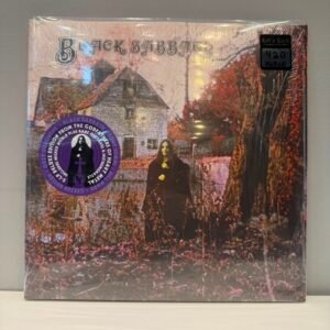 BLACK SABBATH - BLACK SABBATH 2LP'S