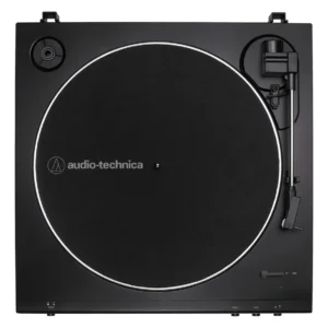 TOCA DISCOS AUDIO-TECHNICA - LP60X (MARROM)