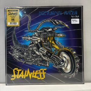 STAINLESS - NOCTURNAL RACER
