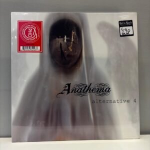 ANATHEMA - ALTERNATIVE 4