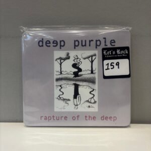 DEEP PURPLE - RAPTURE OF THE DEEP (METALBOX EDITION)