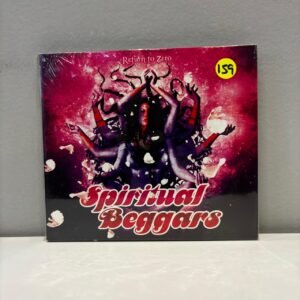 SPIRITUAL BEGGARS - RETURN TO ZERO