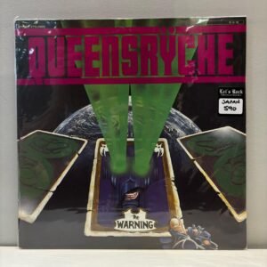 QUEENSRYCHE - THE WARNING (JAPAN)