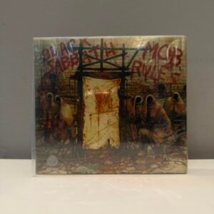 BLACK SABBATH - MOB RULES