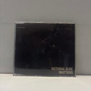 METALLICA - NOTHING ELSE MATTERS