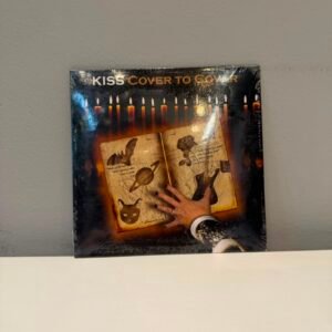 KISS - COVER TO COVER