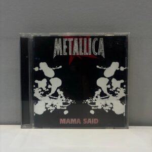 METALLICA - MAMA SAID