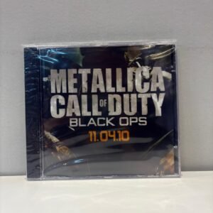 METALLICA - CALL OF DUTY BLACK OPS