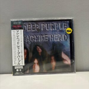 DEEP PURPLE - MACHINE HEAD (JAPAN)