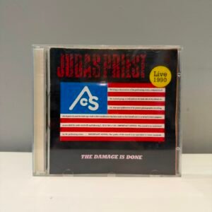 JUDAS PRIEST - THE DAMAGE IS DONE