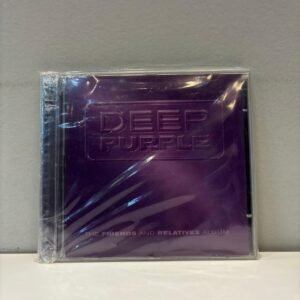 DEEP PURPLE- THE FRIENDS AND RELATIVES ALBUM