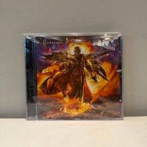 JUDAS PRIEST - REDEEMER OF SOULS