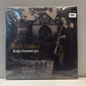BLACK SABBATH - RADIO SESSIONS 1970