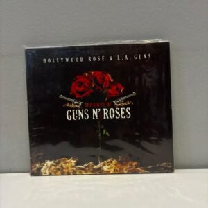 GUNS N' ROSES - HOLLYWOOD ROSE AND L.A. GUNS