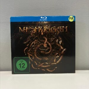 MESHUGGAH - THE OPHIDIAN TREK