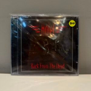 ADLER - BACK FROM THE DEAD