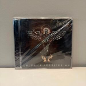 JUDAS PRIEST - ANGEL OF RETRIBUTION