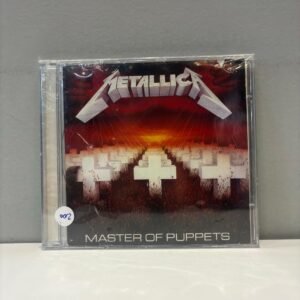 METALLICA - MASTER OF PUPPETS