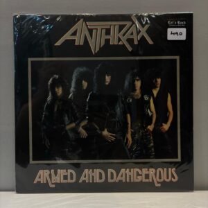 ANTHRAX - ARMED AND DANGEROUS