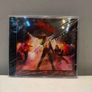 JUDAS PRIEST - UNLEASHED IN THE EAST