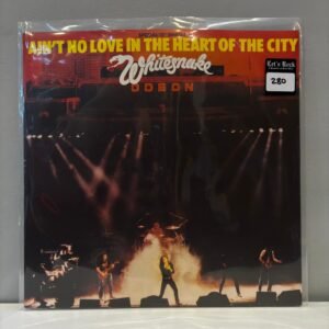 WHITESNAKE - AIN'T NO LOVE IN THE HEART OF THE CITY