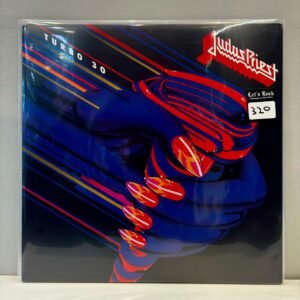 JUDAS PRIEST - TURBO 30
