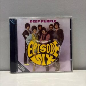 EPISODE SIX - THE ROOTS OF DEEP PURPLE THE COMPLETE EPISODE SIX