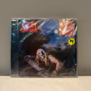 OZZY OSBOURNE - BARK AT THE MOON
