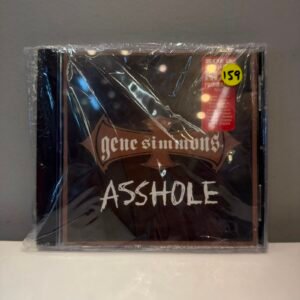GENE SIMMONS - ASSHOLE