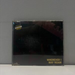 METALLICA - WHEREVER I MAY ROAM